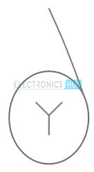 3. phase auto transformer symbol 2