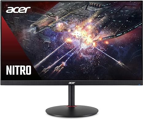 Acer Nitro XV272U Gaming Monitor