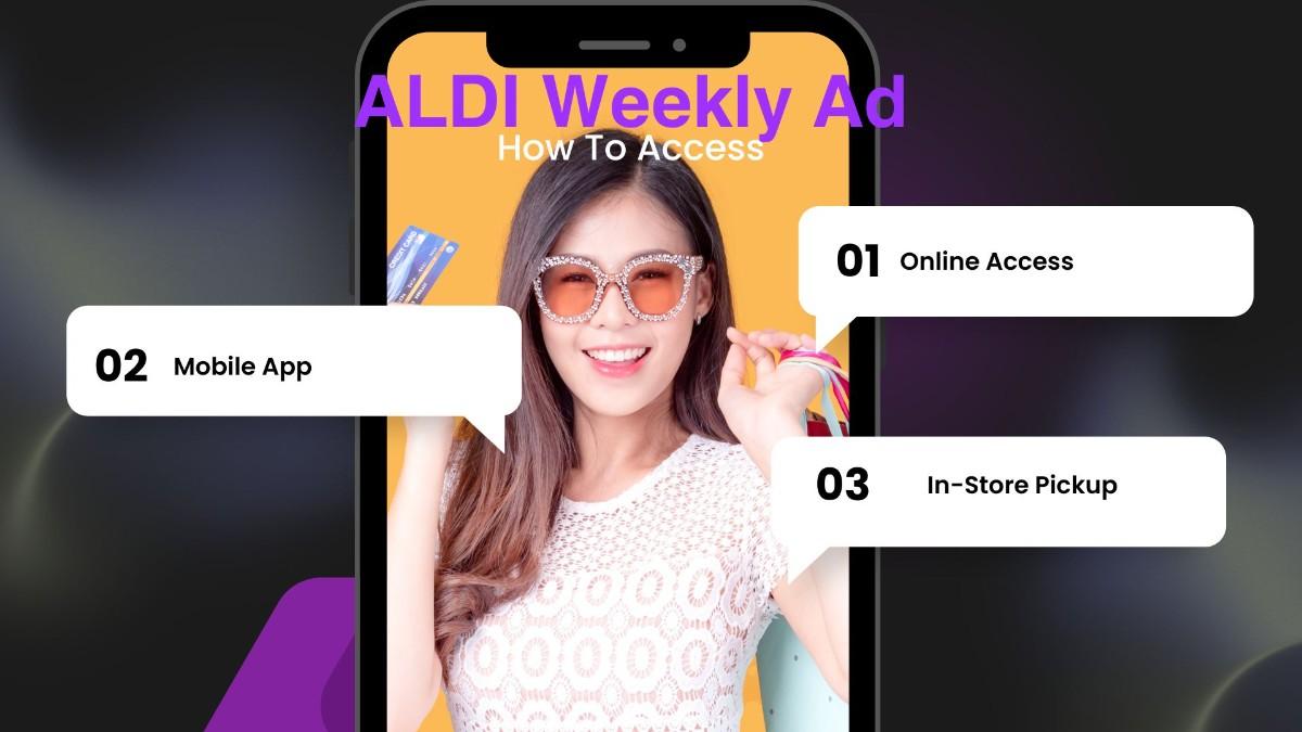 ALDI Weekly Ad How To Access