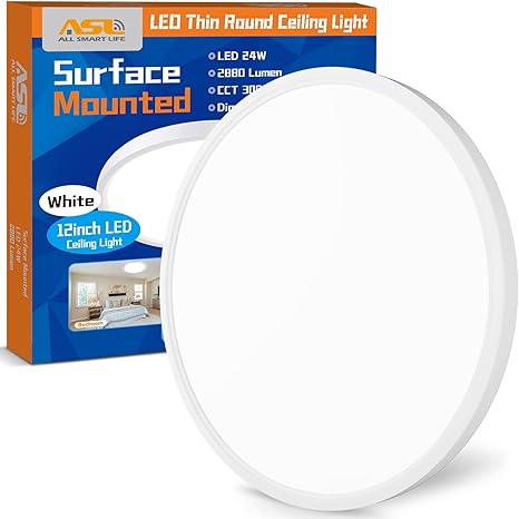 Allsmartlife FMAW1220 LED Flat Panel Lights