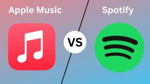 Apple Music Vs Spotify