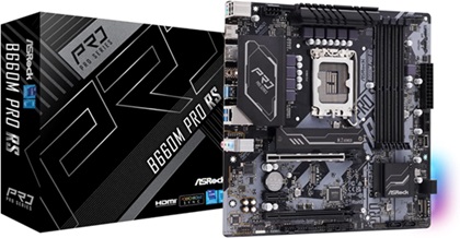 ASRock B660M  Motherboard