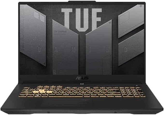 ASUS TUF Gaming F17