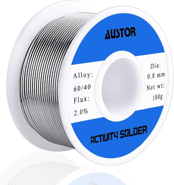 Austor Rosin Core Solder Wire