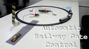 Automatic Railway Gate Control Featured Image