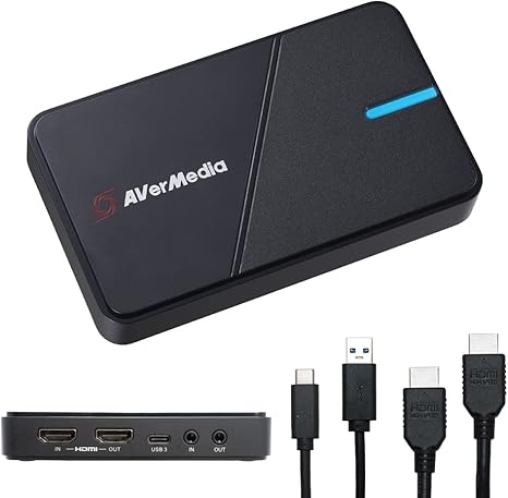 AVerMedia HDMI Capture Card