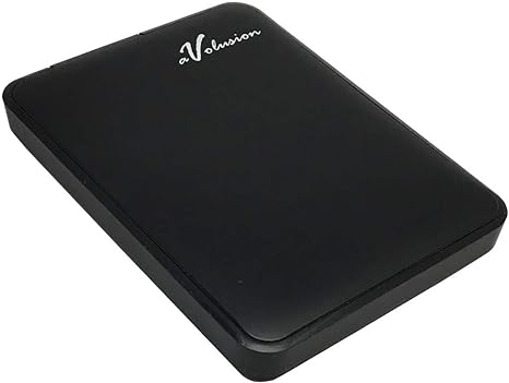 Avolusion PS4 External Hard Drive