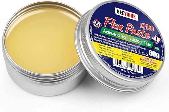 BEEYUIHF 7190 Soldering Flux Paste