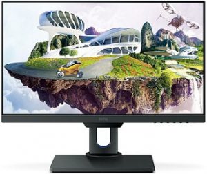 BenQ PD2500Q 25-Inch QHD IPS Monitor