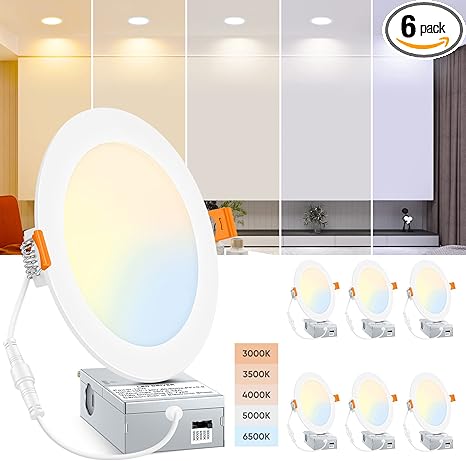 BesLowe YC-RL LED Recessed Lights