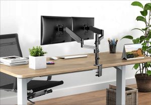 best dual monitor stands