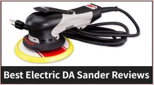 best electric da sander