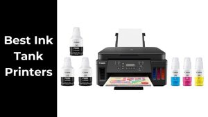 Best Ink Tank Printers