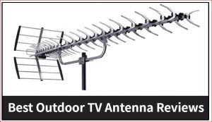 best outdoor tv anteena