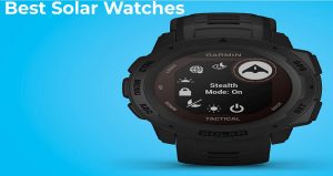 Best Solar Watches