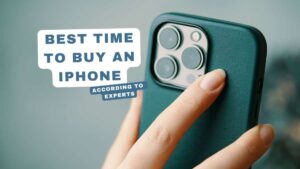 Best Time To Buy An iPhone