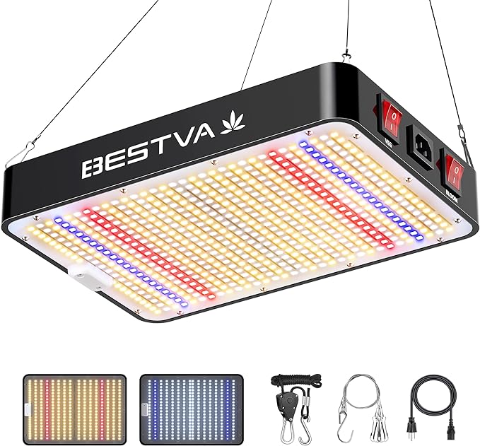 BESTVA DC1000 Led Grow Light