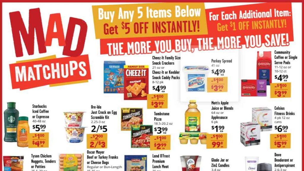 Brookshire Brothers Next Week Ad