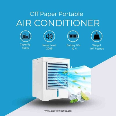 car portable air conditioner-OffPaper