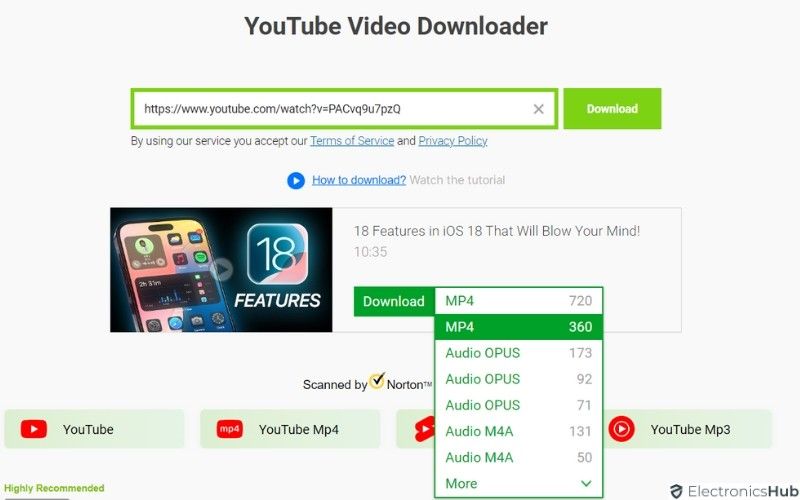 how to download youtube videos on pc