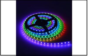 connect led lights together