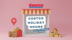 Costco holiday hours