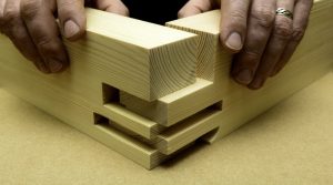 types of wood joints