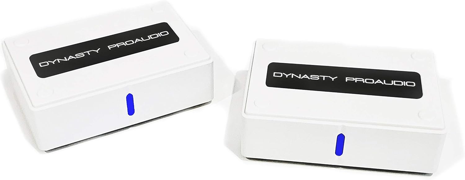 DYNASTY PROAUDIO WSA-5TR-V2 Wireless Speaker Kit