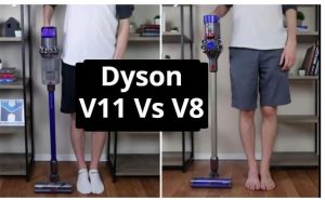 Dyson V8 Vs V11