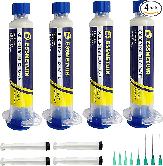 Essmetuin RMA799 Soldering Flux Paste