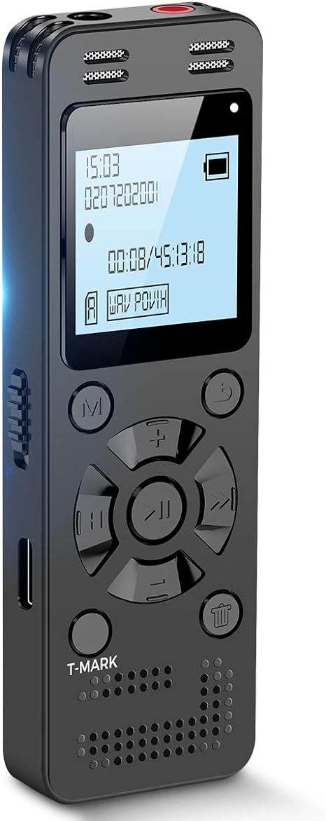 Digital Voice Recorder-EVIDA 