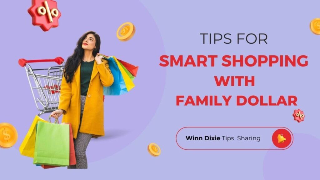 Family Dollar Tips For Shopping