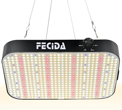 FECiDA LED Grow Light