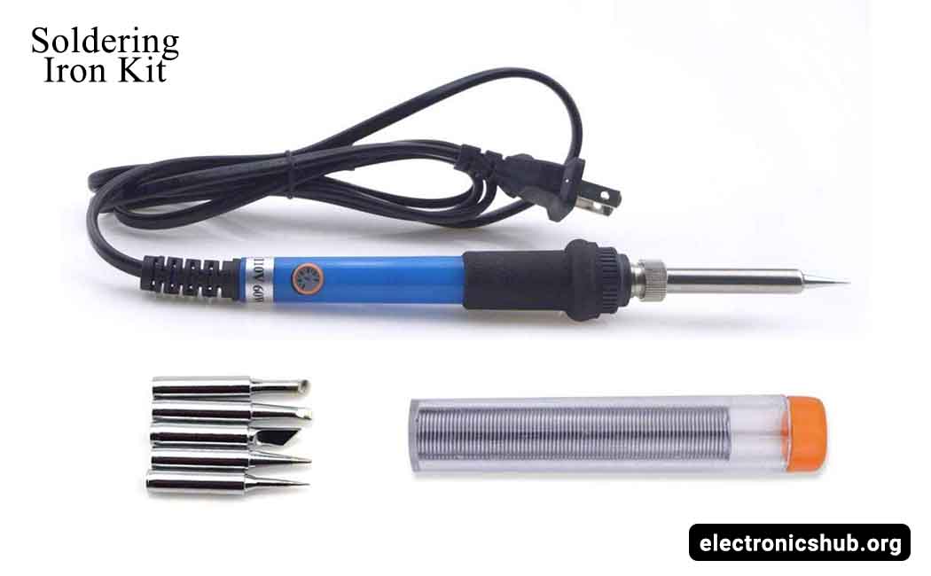 soldering iron kit