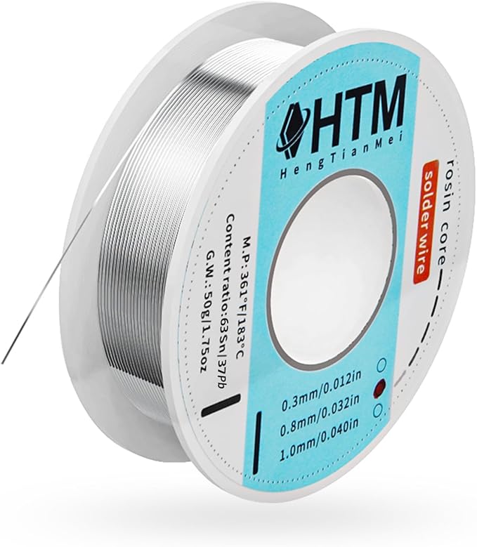 HengTianMei Solder Wire