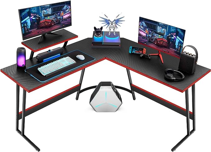 Homall L Shaped Gaming Desk