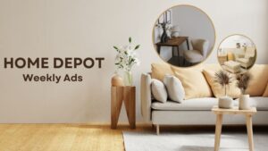 Home depot weekly ads