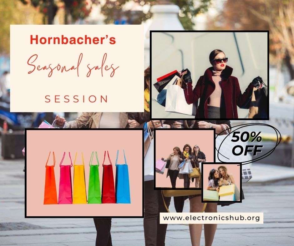 Hornbachers Seasonal Promotions