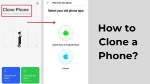 How to Clone a Phone