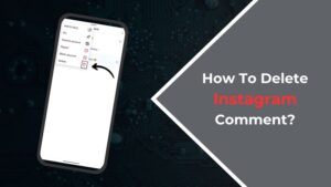 How to delete Instagram comment -1