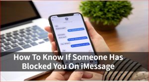 how to know someone blocked in imessage