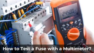 How to Test a Fuse with a Multimeter