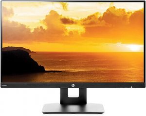 HP VH240a 23.8-Inch Full HD IPS Monitor