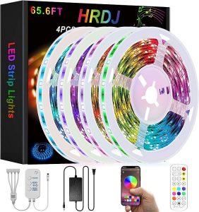 HRDJ Smart Led Strip Lights