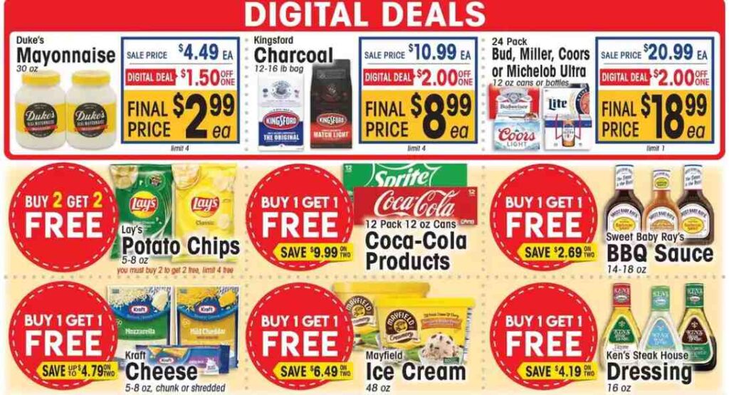 IGA Next Week Ad