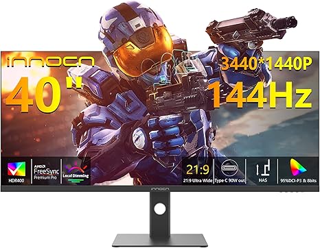 INNOCN 40C1R Ultrawide Monitor