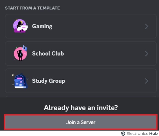 join a server computer-joining discord