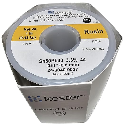 Kester Solder Wire