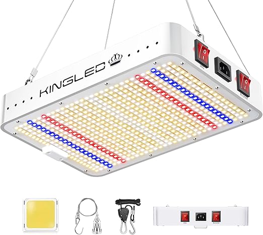 KingLED KP1000 LED Grow Lights