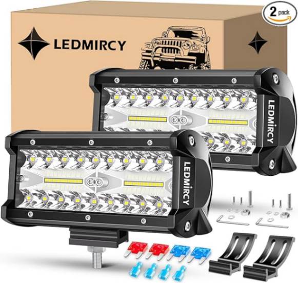 LEDMIRCY LM-24K LED Pod